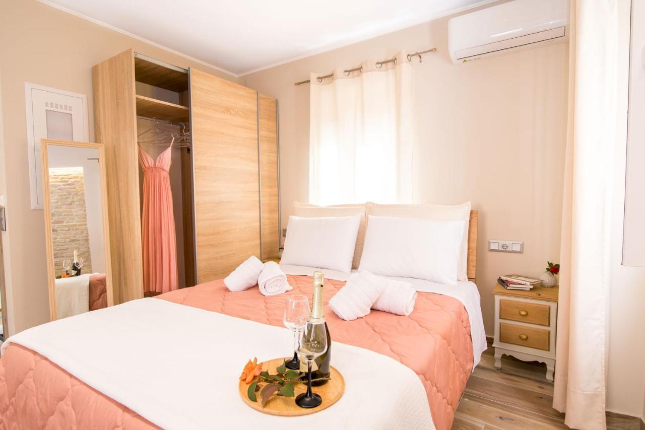Campiello Luxury Suite Corfu  Eksteriør billede