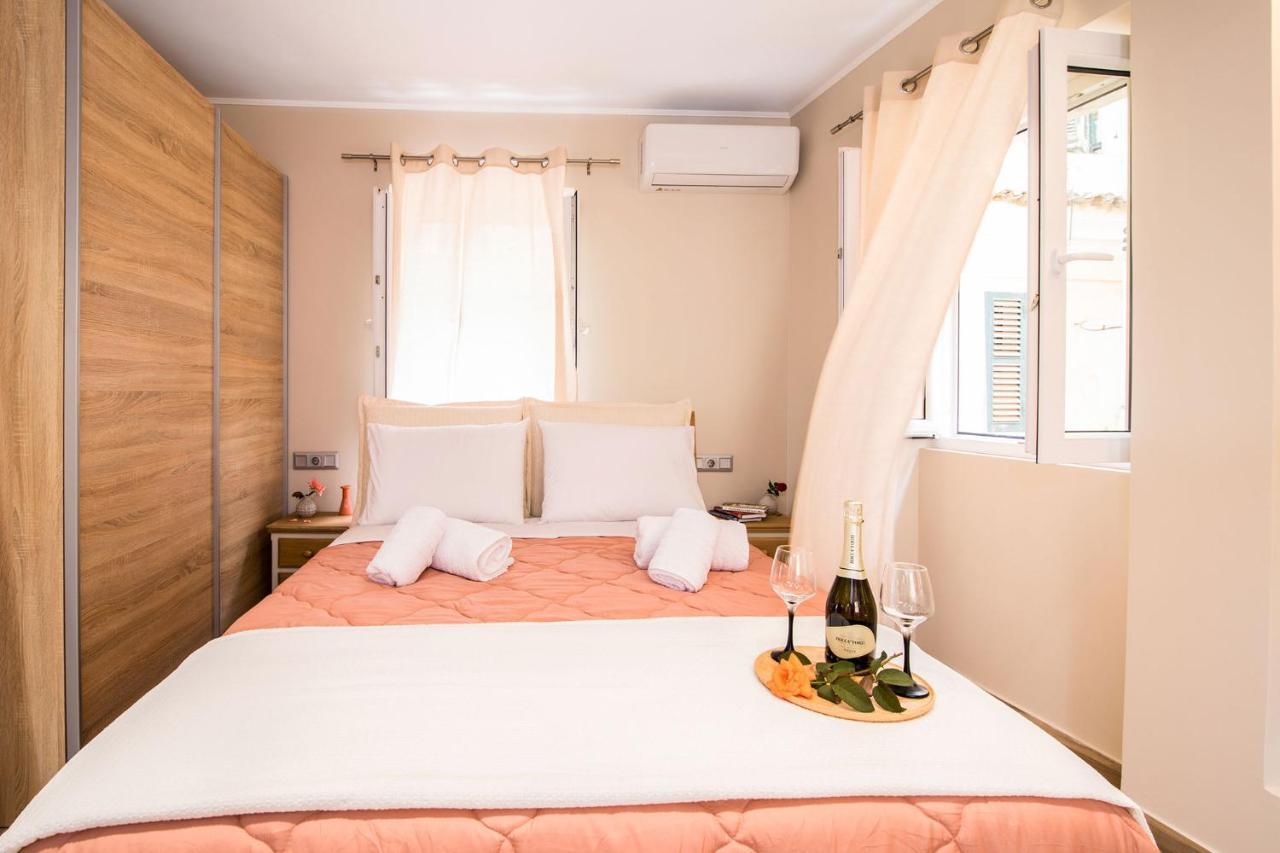 Campiello Luxury Suite Corfu  Eksteriør billede