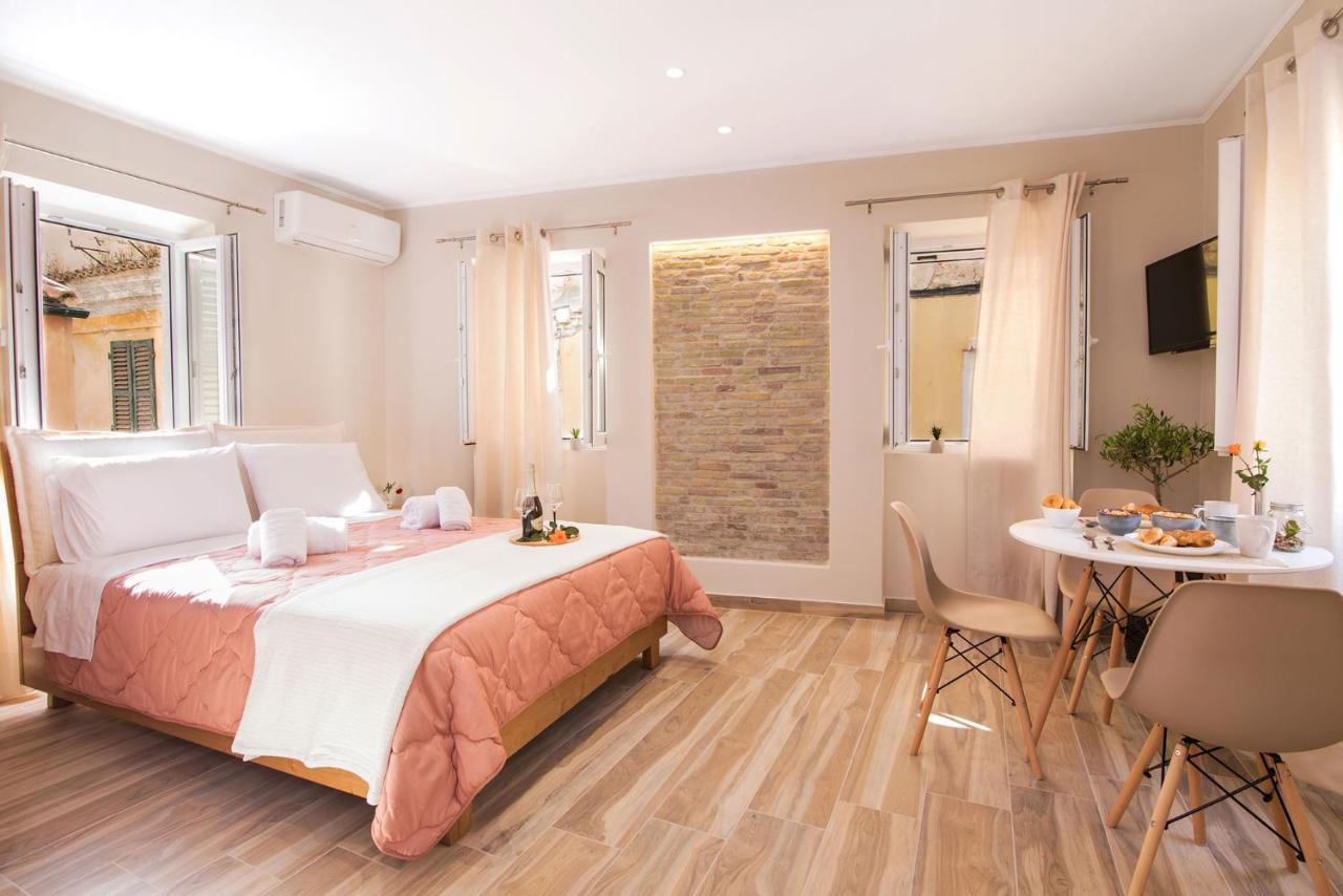 Campiello Luxury Suite Corfu  Eksteriør billede