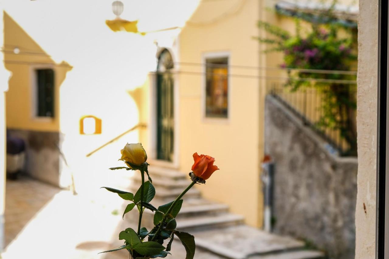 Campiello Luxury Suite Corfu  Eksteriør billede