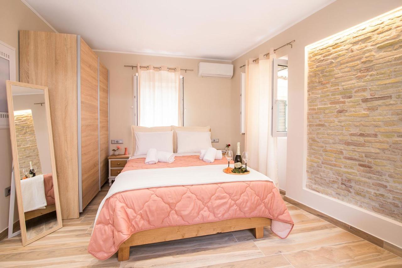 Campiello Luxury Suite Corfu  Eksteriør billede