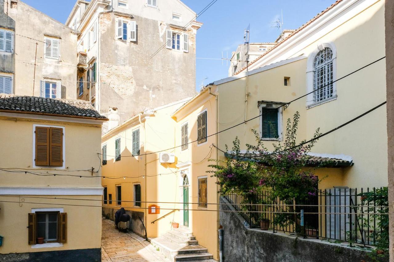 Campiello Luxury Suite Corfu  Eksteriør billede