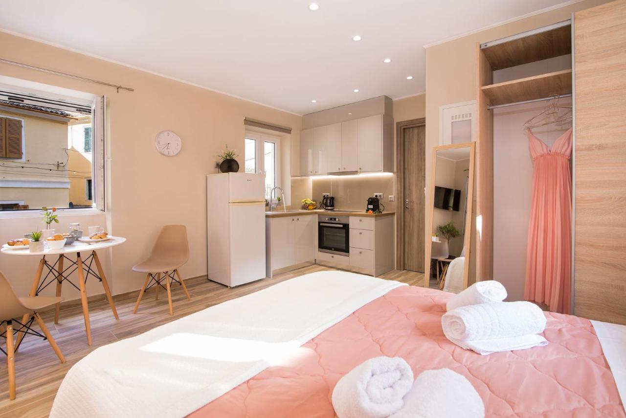 Campiello Luxury Suite Corfu  Eksteriør billede